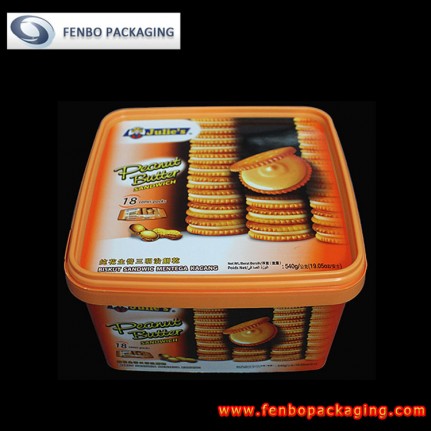 540gram tamper evident food containers and lids,embalagens para biscoitos-FBSLSPRQA004B  540gram tamper evident food containers and lids,embalagens para biscoitos-FBSLSPRQA004B