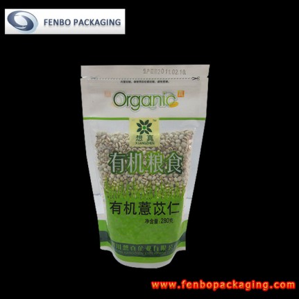 280gram bolsas stand up doy pack con zipper y ventana el salvador-FBLLZLA007B 280gram bolsas stand up doy pack con zipper y ventana el salvador-FBLLZLA007B