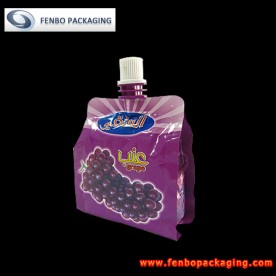 100gram fruit jelly in pouches-FBQEBA002