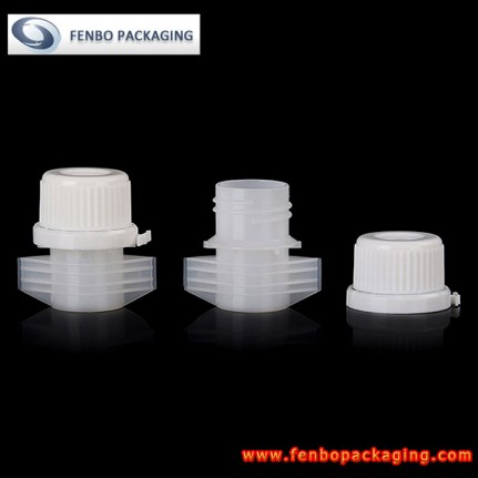 Dia 20mm spout cap for spout water bag | water package-FBLW019 Dia 20mm spout cap for spout water bag | water package-FBLW019