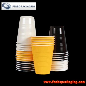 360gram plastic party cups,drink packaging-FBSLB020