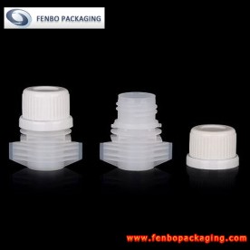 Dia 20mm water pouch with spout packaging spout caps | pure water packaging-FBLW020