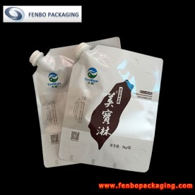 large standing up plastic bags pouches manufacturers | rotogravure flexible packaging-FBXZZL022