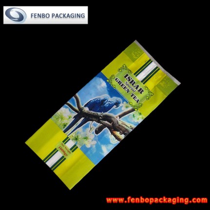 1KG side gusset plastic tea packaging pouch bags-FBFQDA008