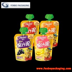 baby food pouches | baby food packaging-FBTBZL023