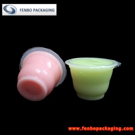 60gram layered jello cups,packaging for jelly-FBSLB023