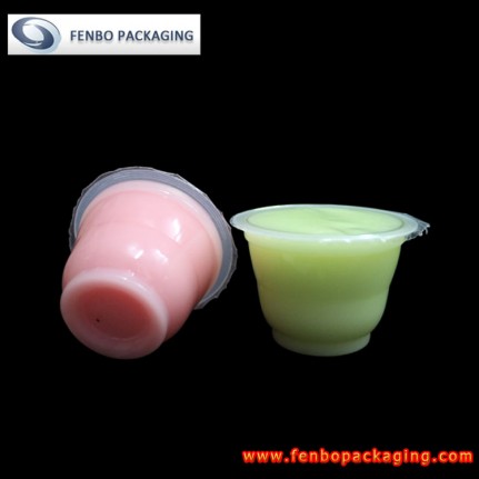 60gram layered jello cups,packaging for jelly-FBSLB023 60gram layered jello cups,packaging for jelly-FBSLB023