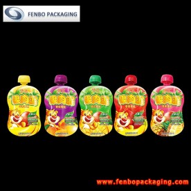 baby food in a pouch packaging | packs of baby food-FBYXZL024