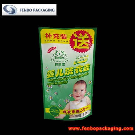 jual kemasan plastik standing pouch 500 ml di palembang-FBRFZLA011