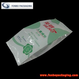 400gram organic dry milk powder pouches for sale-FBFQDA010