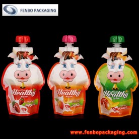 baby food squeeze pouch packaging | squeeze packaging-FBYXZL025