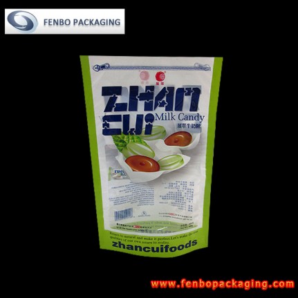 400gram standbodenbeutel mit sichtfenster-FBRFZLA012 400gram standbodenbeutel mit sichtfenster-FBRFZLA012