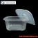 clear plastic containers
