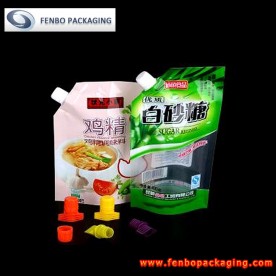 packaging standing up pouch 500 gr | sugar packaging-FBXZZL027