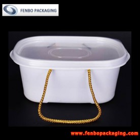 2300ml pp food container,plastic food containers wholesale-FBSLSPRQA010B