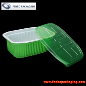 450ml pp plastic container,packing plastic-FBSLSPRQA012