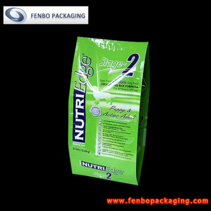 3.6KG pet food pouches for puppy dog food-FBFQDA016