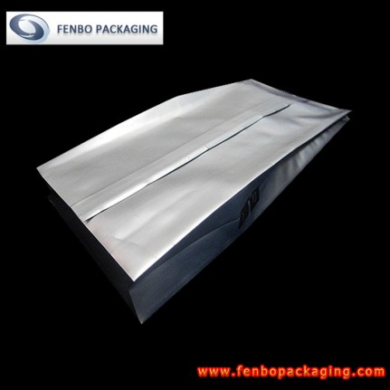 600gram foil side gusset coffee powder pouch bags-FBFQDA017 600gram foil side gusset coffee powder pouch bags-FBFQDA017