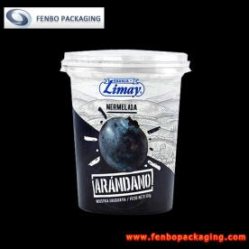 500gram custom plastic tumblers,plastic cup manufacturers-FBSLBA006A