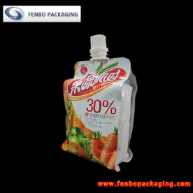 450gram fruit veggies in a pouches for adults-FBQEBA009