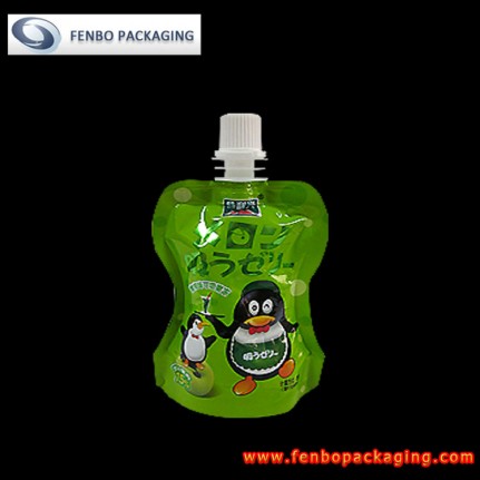 pabrik 80g standing pouch aluminium foil untuk makanan warna bergambar-FBYXZLA006C pabrik 80g standing pouch aluminium foil untuk makanan warna bergambar-FBYXZLA006C