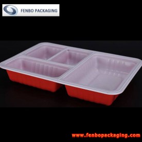220mm*150mm plastic lunch containers,lunch packs-FBSLSPRQA014