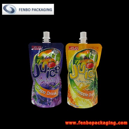 fruit juice pouches juice packaging | packaging for juices-FBTBZL034