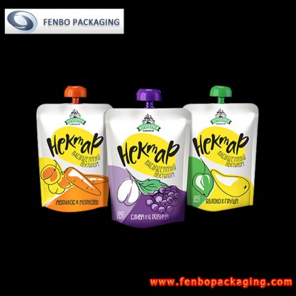 упаковка в дой пак |упаковка дой пак с дозатором-FBTBZL036 упаковка в дой пак |упаковка дой пак с дозатором-FBTBZL036