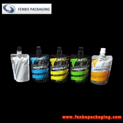 schraubverschluss standbodenbeutel mit ausgießer | standbeutel verpackung-FBTBZL037 schraubverschluss standbodenbeutel mit ausgießer | standbeutel verpackung-FBTBZL037