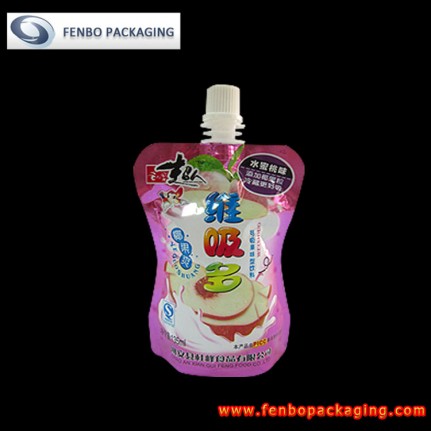 150ml bolsas doy pack flex pouch stand up con valvula-FBYXZLA009 150ml bolsas doy pack flex pouch stand up con valvula-FBYXZLA009
