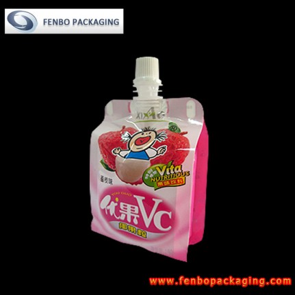 180ml bolsas plasticas para los envasar liquidos con tapa-FBQEBA011C 180ml bolsas plasticas para los envasar liquidos con tapa-FBQEBA011C