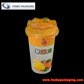 215gram personalized drinking cups,cool drink packaging-FBSLBA008A