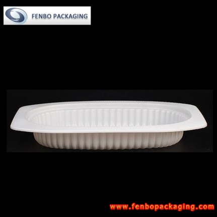 240ml pp food trays,food packaging trays-FBSLSPRQA018
