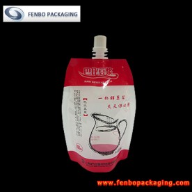 plastik standing pouch murah di surabaya 250 ml-FBYXZLA010B