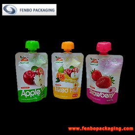 pouch food for babies | baby food pouch manufacturer-FBTBZL040