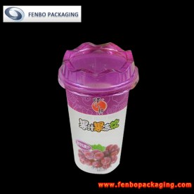 215gram custom logo cups,custom plastic cup manufacturers-FBSLBA008D