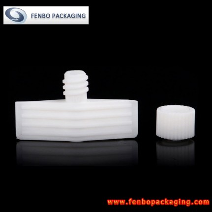 Dia 5mm plastic spout cap for shampoo spout pouches | shampoo packing-FBLW047 Dia 5mm plastic spout cap for shampoo spout pouches | shampoo packing-FBLW047
