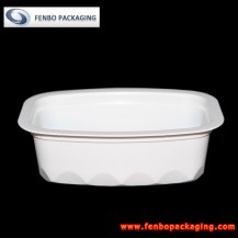 450ml safe plastic containers for food and packaging-FBSLSPRQA022