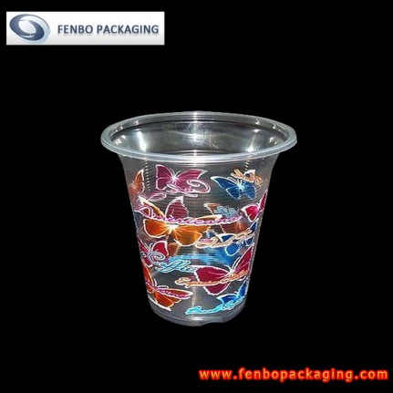 450gram disposable plastic cups for pack of water-FBSLBA011 450gram disposable plastic cups for pack of water-FBSLBA011