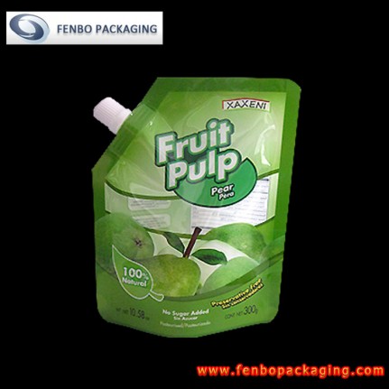 300gram bolsas stand up doy pack de plastico con tapa mexico-FBXZZLA013A 300gram bolsas stand up doy pack de plastico con tapa mexico-FBXZZLA013A