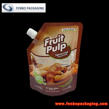 300gram bolsas doypack o stand up pouch plasticas con boquilla mexico-FBXZZLA013B 300gram bolsas doypack o stand up pouch plasticas con boquilla mexico-FBXZZLA013B