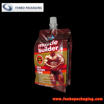 350gram retort spout pouch drink-FBQEBA016 350gram retort spout pouch drink-FBQEBA016