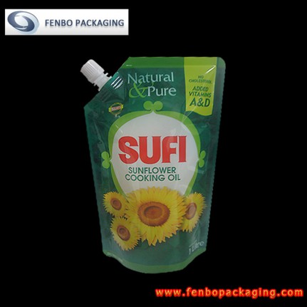 stand up doypack pouches 1000ml oil pakistan-FBXZZLA017 stand up doypack pouches 1000ml oil pakistan-FBXZZLA017