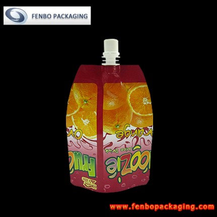 gravure printing on standing up pouches sample 350ml-FBYXZLA023 gravure printing on standing up pouches sample 350ml-FBYXZLA023