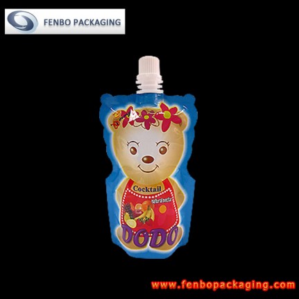 100ml disposable frozen fruit juice cocktail pouches-FBYXZLA024 100ml disposable frozen fruit juice cocktail pouches-FBYXZLA024