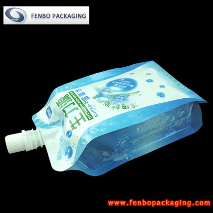350ml water liquid spout pouch-FBQEBA019 350ml water liquid spout pouch-FBQEBA019
