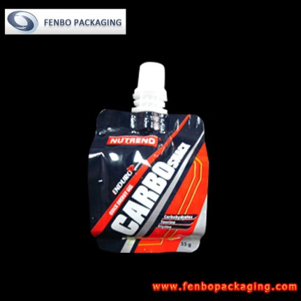 55gram reusable energy gel in pouch sachets-FBQEBA020B 55gram reusable energy gel in pouch sachets-FBQEBA020B