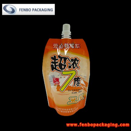 250ml kemasan plastik printing standing up pouch bandung-FBYXZLA027 250ml kemasan plastik printing standing up pouch bandung-FBYXZLA027