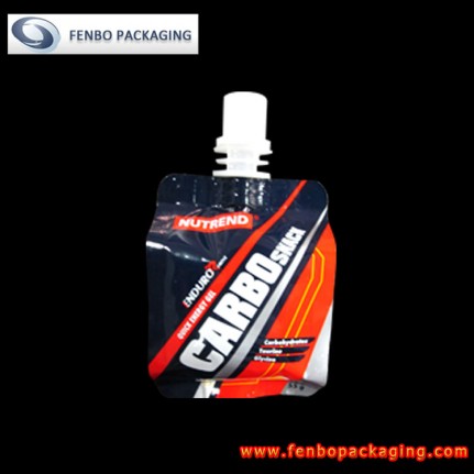 55gram sports energy gel packaging pouch sachets-FBQEBA020C 55gram sports energy gel packaging pouch sachets-FBQEBA020C