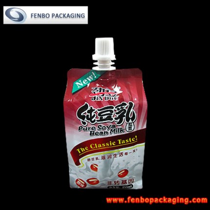 350ml refillable spout pouch printing for sale-FBQEBA022B 350ml refillable spout pouch printing for sale-FBQEBA022B
